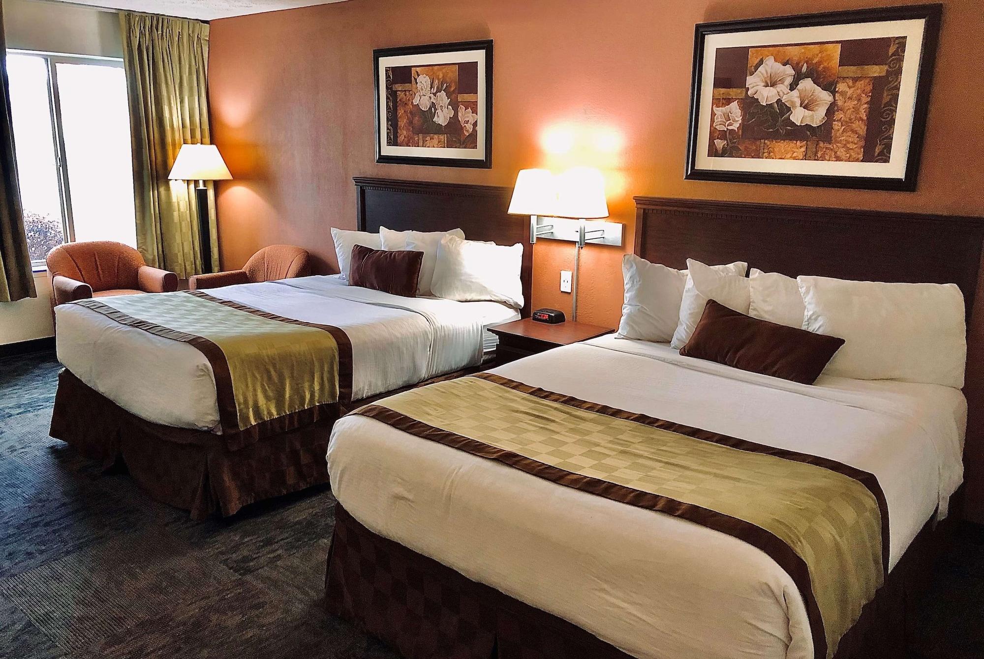 Ramada by Wyndham Spokane Valley Bagian luar foto