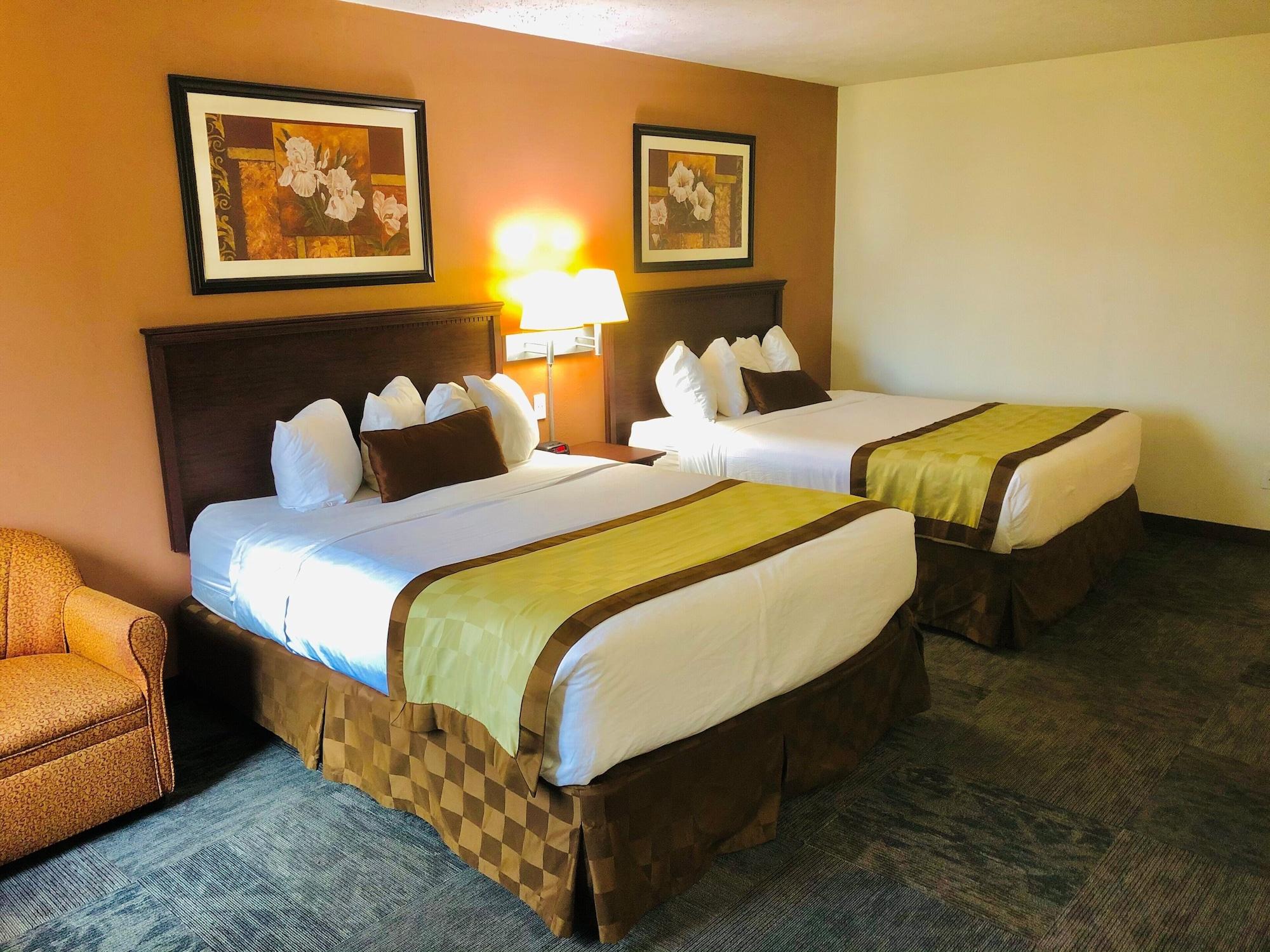Ramada by Wyndham Spokane Valley Bagian luar foto